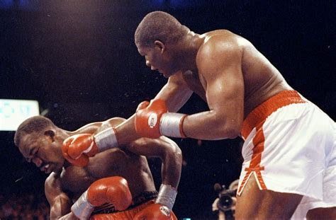 Photos: Classic Riddick Bowe-Evander Holyfield trilogy | Boxing Junkie