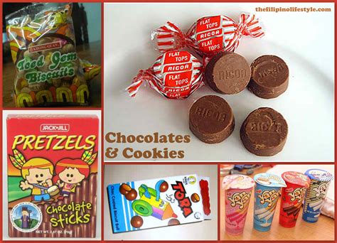 Pinoy Sweet Treats From Yesteryears | The Filipino Lifestyle