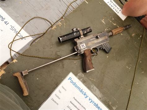 From Central Europe hails an over-engineered DIY pipe rifle (PHOTOS) :: Guns.com