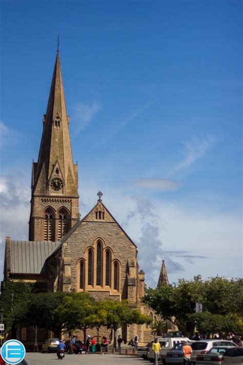 Grahamstown Cathedral by Ivan Blažić on YouPic