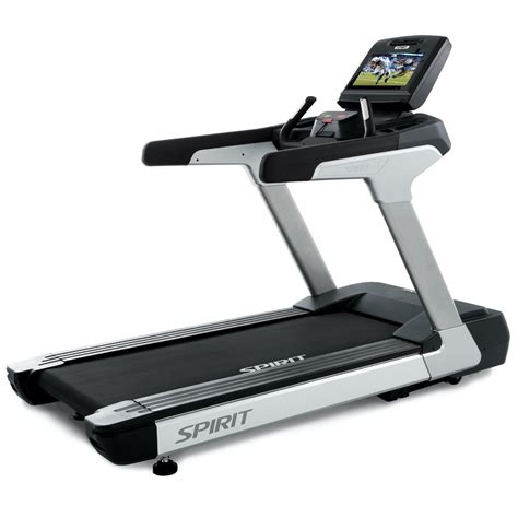 CT900ENT Smart Commercial Treadmill by Spirit Fitness