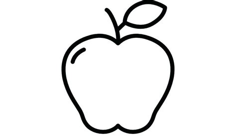 Rotten Apple Drawing | Free download on ClipArtMag