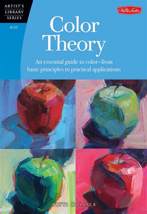 Color Theory by Patti Mollica | Quarto At A Glance | The Quarto Group
