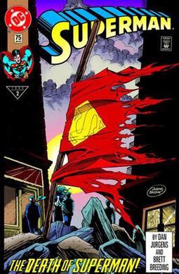 The Death of Superman - Wikipedia