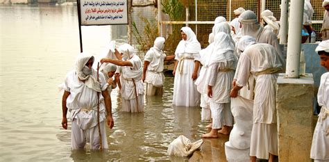 This tiny minority of Iraqis follows an ancient Gnostic religion – and ...