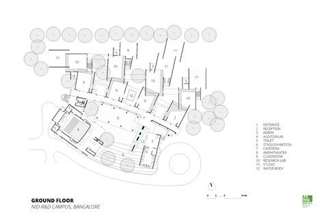 National Institute of Design, Bangalore – Livingform | Architecture ...