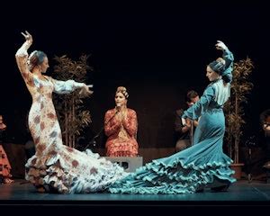 Barcelona City Hall Theater: Flamenco Show Tickets