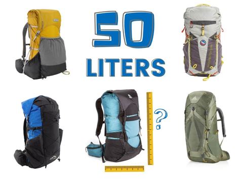 50 Liter Hiking Backpacks: Top Picks and Packing Tips - Exploring Wild