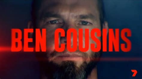 Ben Cousins documentary to air on Seven Network | 7NEWS