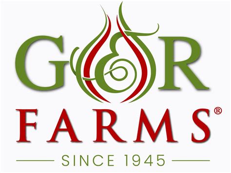 G&R Farms Rebrands, rolls out new logo – Onion Business