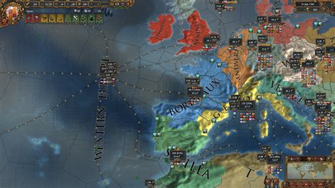 Europa Universalis IV: Wealth of Nations | macgamestore.com