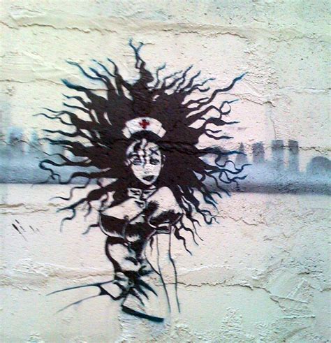 Amazing Stencil Street Art - Gallery | eBaum's World