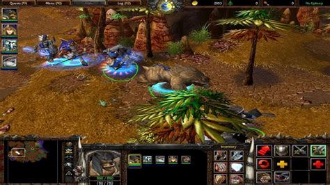 Warcraft III: The Frozen Throne - Rexxar (Founding of Durotar) - Act 2 ...