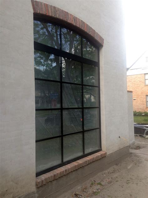 Metro Steel Window Installation - Iron Doors Plus, Inc.