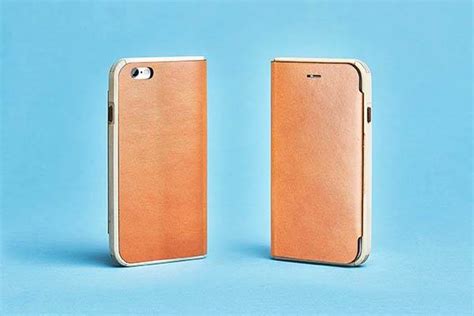 Grovemade Maple & Leather Wallet iPhone 7/7 Plus Case | Gadgetsin