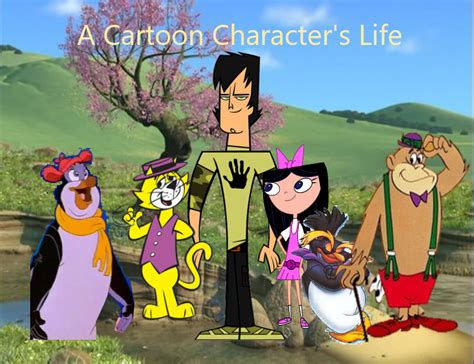 A Cartoon Character's Life | Uranimated18 Wiki | Fandom