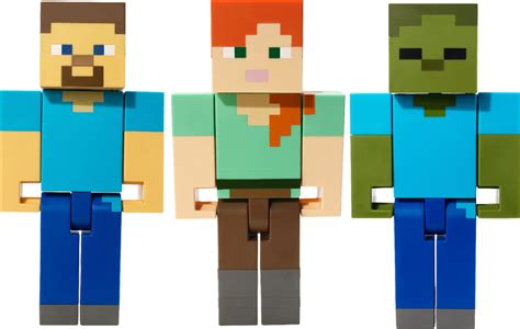 Best Buy: Minecraft Large Scale Action Figure Styles May Vary FLC70