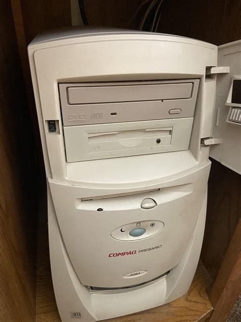 Fully functional Compaq Presario 5284 Desktop Computer And Accessories ...