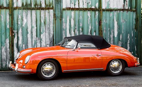 This Porsche 356 Speedster has a certain something… | Classic Driver ...