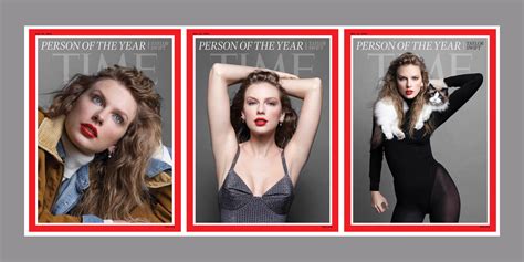 8 revelations we learned from Taylor Swift in Time’s Person of the Year cover story