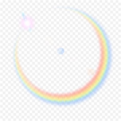 Rainbow Glare - Circle Emoji,Glare Emoji - free transparent emoji - emojipng.com