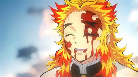 RENGOKU SMILE!, rengoku death HD wallpaper | Pxfuel