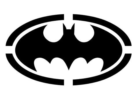 Printable Batman Pumpkin Stencil | FREE Printable Online