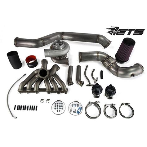 ETS 93-98 Toyota Supra Turbo Kit