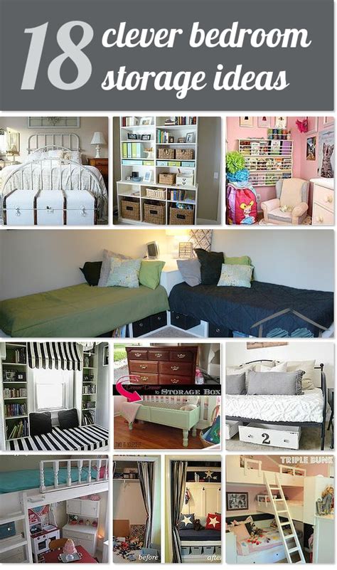 When You Need Isurance: Storage Ideas For Small Teenage Bedrooms