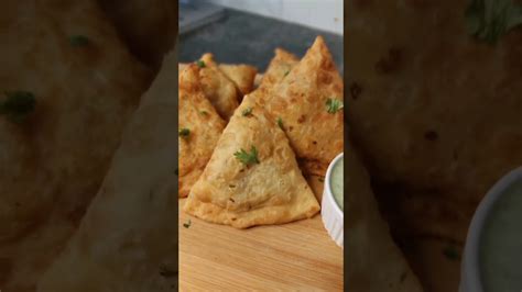 samosa fold method || samosa folding recipe || food Recipes #food # ...