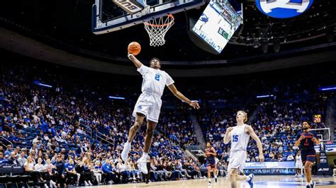 AP Top 25: Where Is BYU Basketball Ranked?