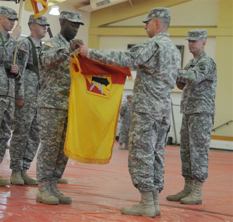 214th Fires Brigade, support battalion deactivate at Fort Sill | Article | The United States Army