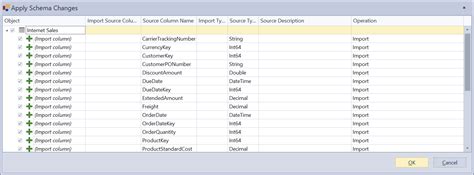 Create an Analysis Services Model | Tabular Editor Documentation