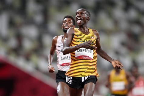 Tokyo Olympics: Uganda's Joshua Cheptegei wins gold in men’s 5000m ...