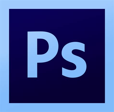 Logo Photoshop PNG transparents - StickPNG