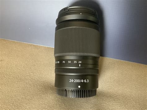 Nikon NIKKOR Z 24-200mm f/4-6.3 VR lens now shipping, first impressions and sample photos ...