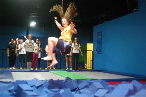 Bounce! Trampoline Sports will Open Third Trampoline Park in New York ...