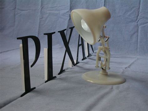 Luxo Jr. Revisited | Lamp, Desk lamp, Novelty lamp