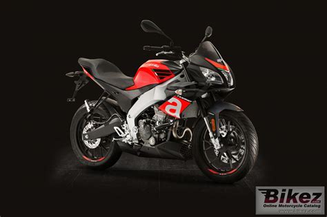 Aprilia Tuono 125 poster