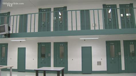 Michigan National Guard to help test all 7,500 inmates in Upper ...