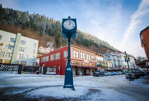 Insider tips on the best winter hiking in Juneau | Seattle Refined