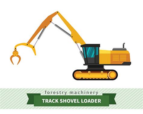 Best Logging Equipment Illustrations, Royalty-Free Vector Graphics ...