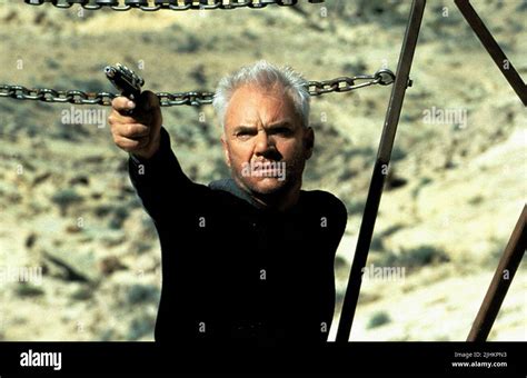 MALCOLM MCDOWELL, STAR TREK: GENERATIONS, 1994 Stock Photo - Alamy