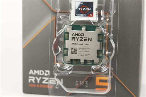 AMD Ryzen 5 7500F im Test/Review - PC Masters