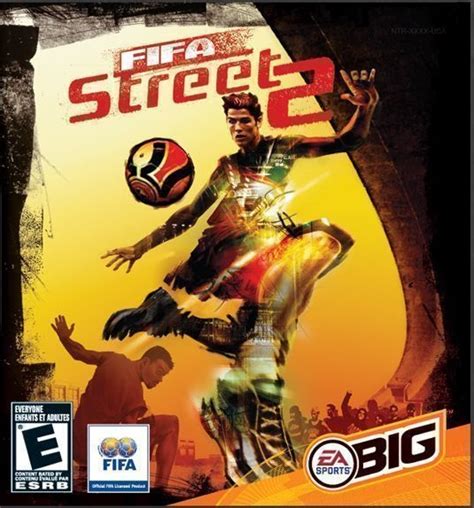 FIFA Street 2 - Play Game Online