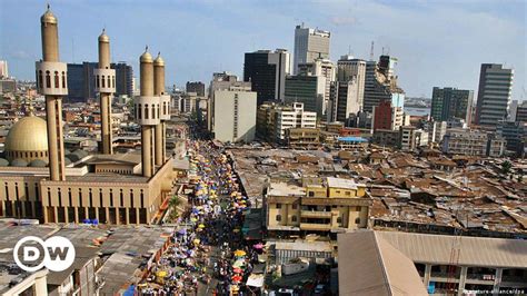 Petrol pollution in urban areas of Nigeria – DW – 08/14/2013