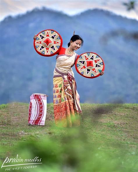 Experiencing Bihu Festival in Assam