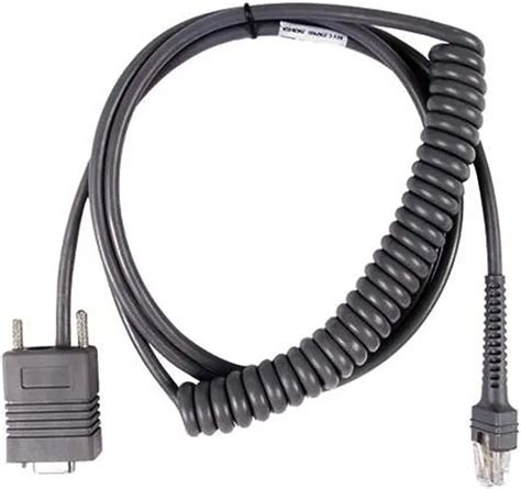 PARTSHE LS2208 RS232 Serial Cable for Symbol Barcode Scanner LS2208 LS1203 LS220 $19.99 - PicClick
