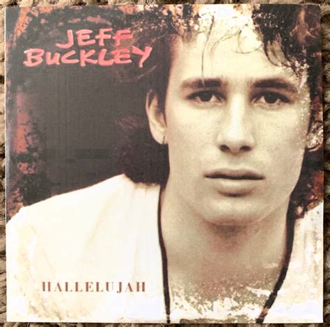 Jeff Buckley - Hallelujah (2007, CDr) | Discogs