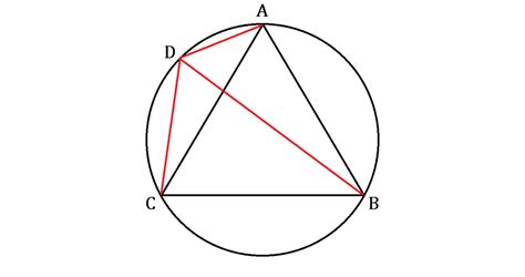 Ptolemy's Theorem | Brilliant Math & Science Wiki